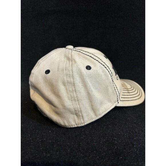 Remington Country Flex Fit Hat Size S/M Beige Black Large R Print Hunting - Picture 8 of 11